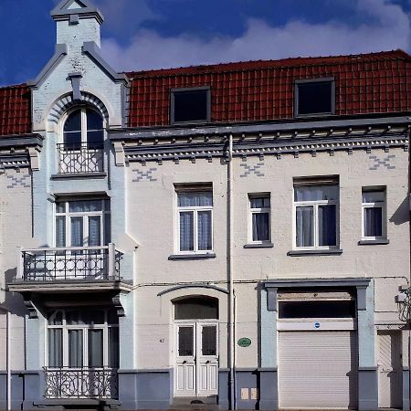 Gite La Villa Perroy A Proximite De La Plage Δουνκέρκη Εξωτερικό φωτογραφία