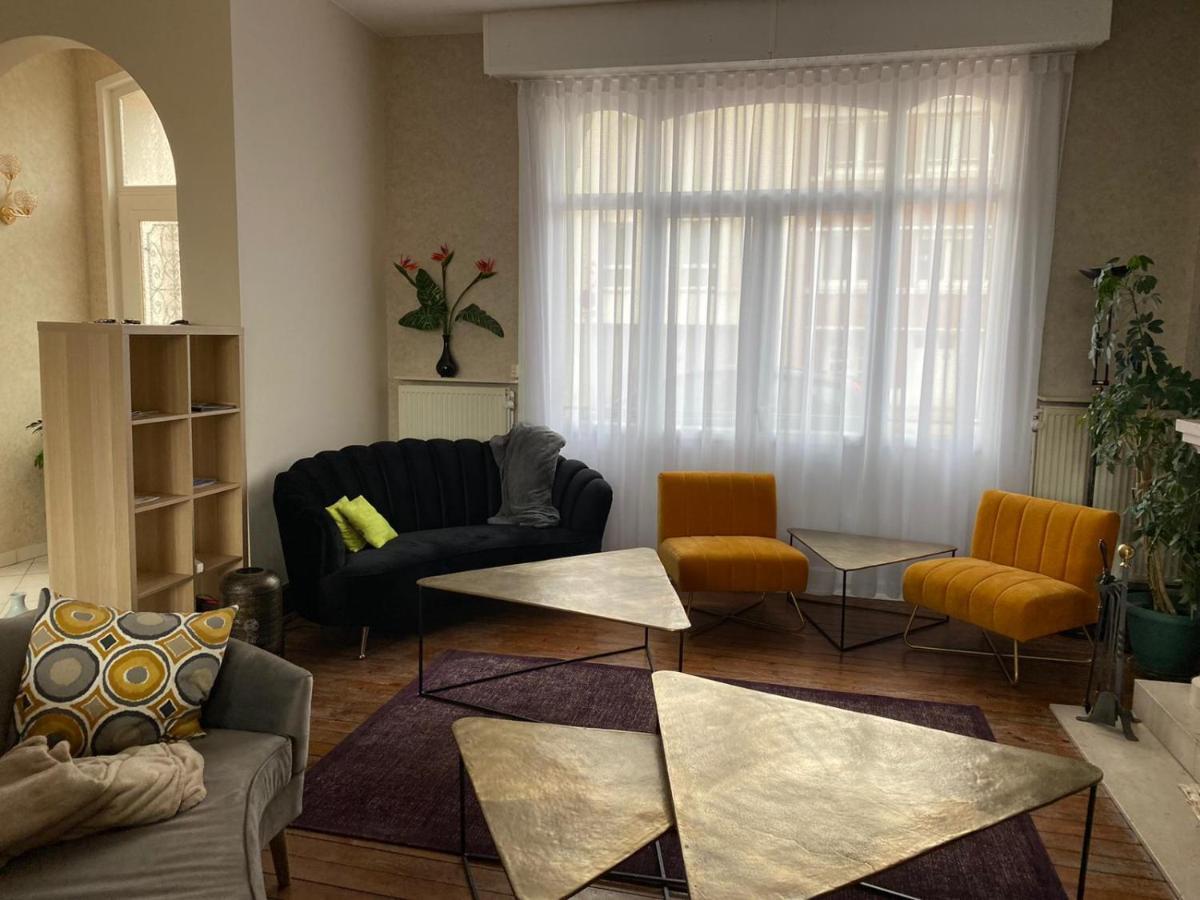 Gite La Villa Perroy A Proximite De La Plage Δουνκέρκη Εξωτερικό φωτογραφία