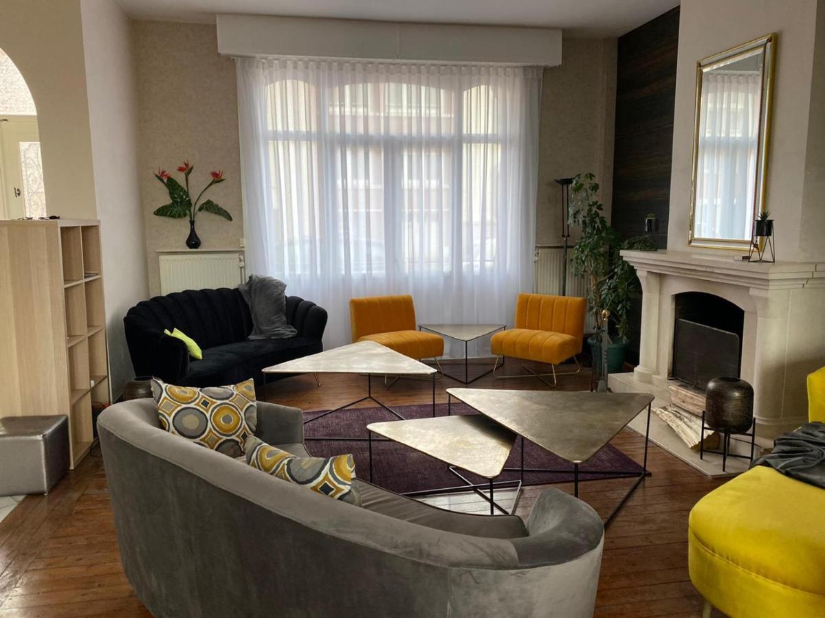 Gite La Villa Perroy A Proximite De La Plage Δουνκέρκη Εξωτερικό φωτογραφία