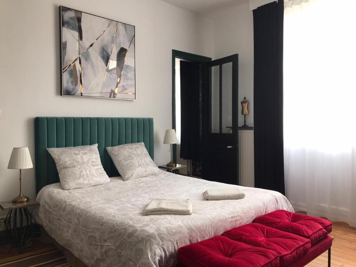 Gite La Villa Perroy A Proximite De La Plage Δουνκέρκη Εξωτερικό φωτογραφία