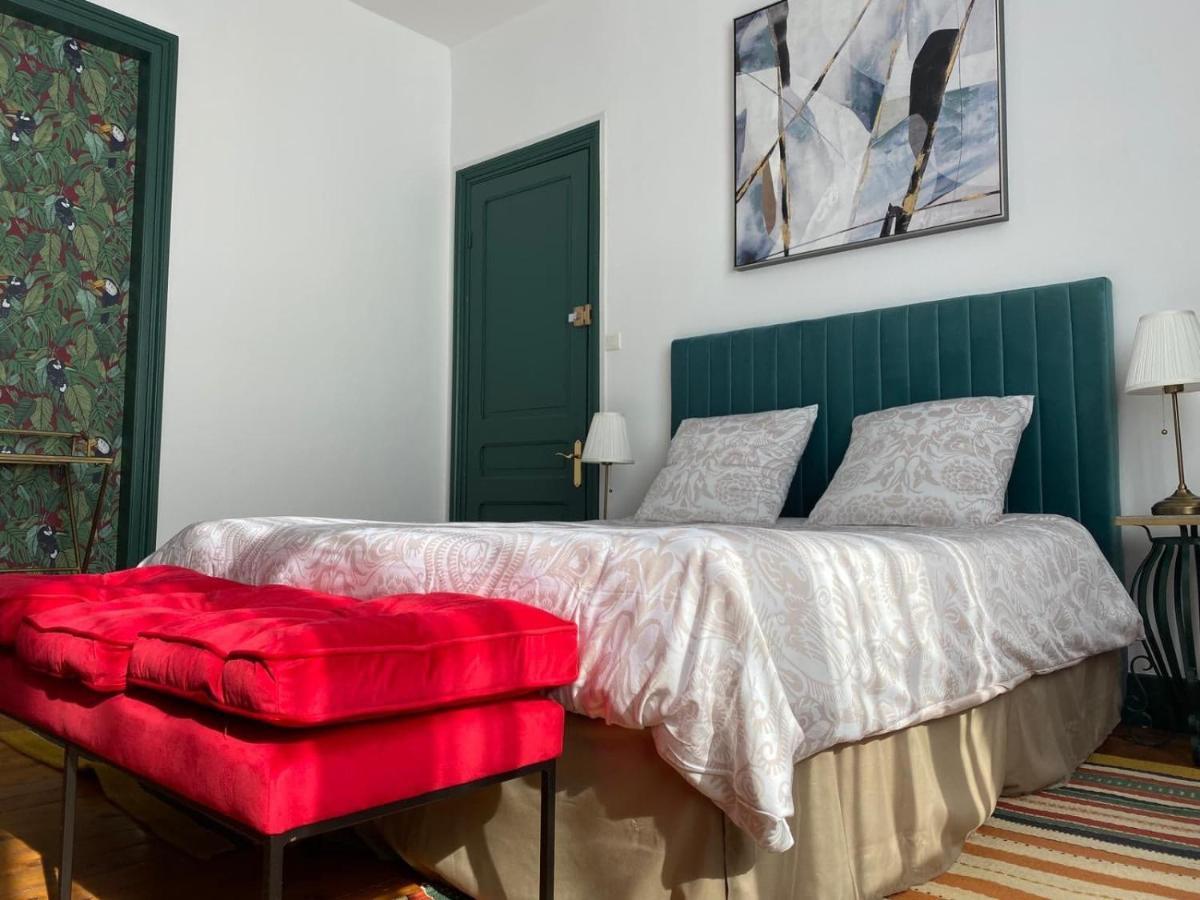 Gite La Villa Perroy A Proximite De La Plage Δουνκέρκη Εξωτερικό φωτογραφία