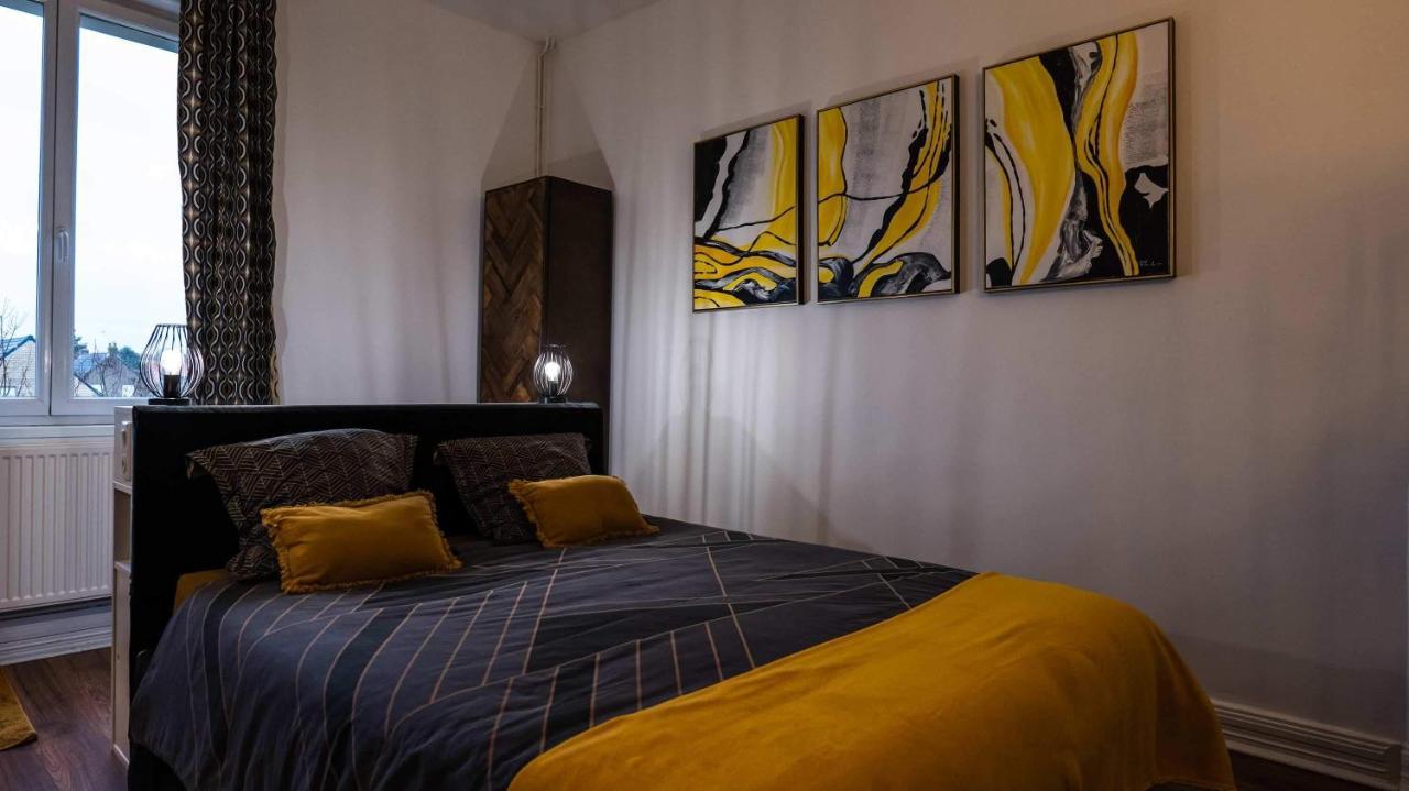 Gite La Villa Perroy A Proximite De La Plage Δουνκέρκη Εξωτερικό φωτογραφία