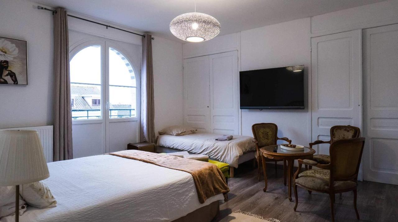 Gite La Villa Perroy A Proximite De La Plage Δουνκέρκη Εξωτερικό φωτογραφία